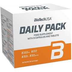 BioTech USA - Daily Pack