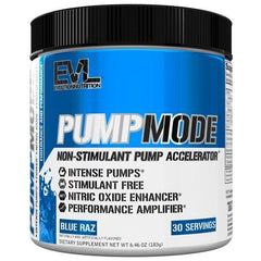 PumpMode Powder