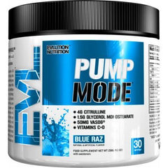 PumpMode Powder