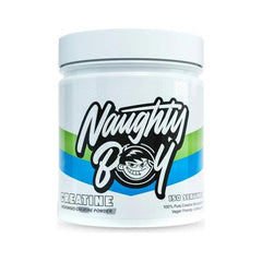 NaughtyBoy - Creatine