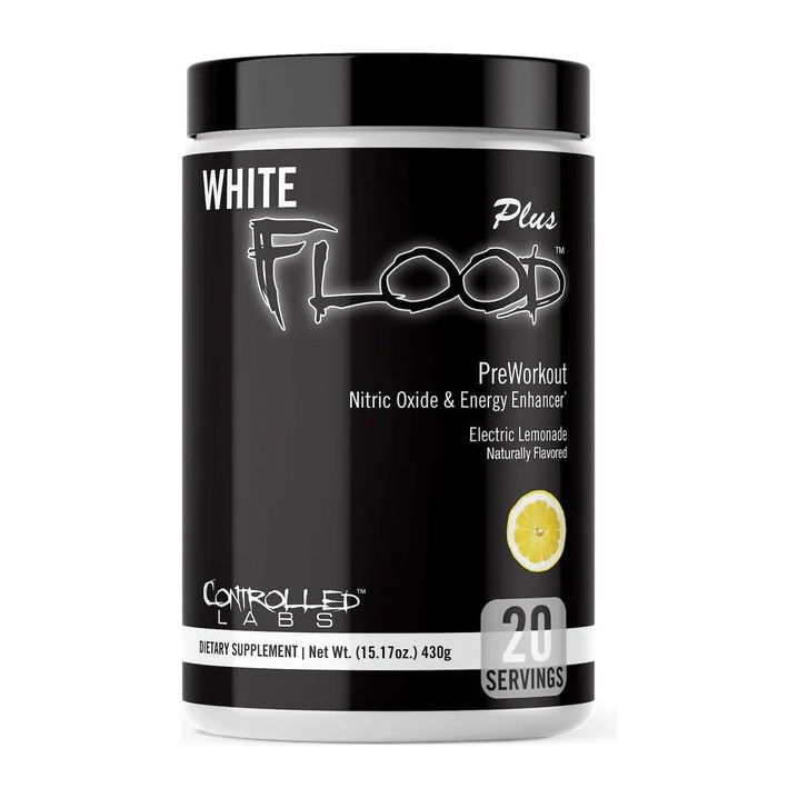 White Flood Plus