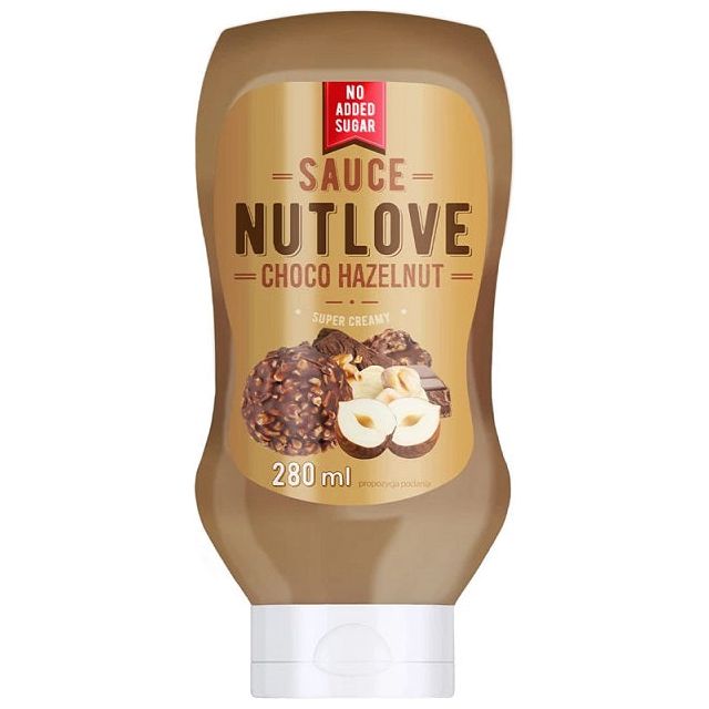 Nutlove Sauce