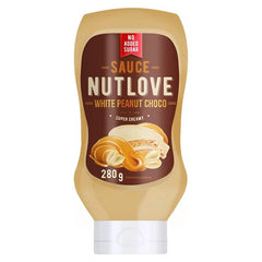 Nutlove Sauce