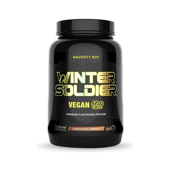 Winter Soldier - Vegan 100