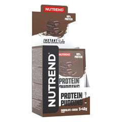 Protein Pudding