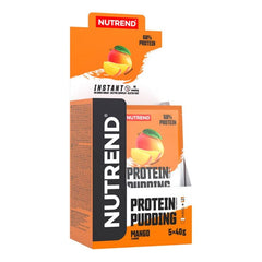 Protein Pudding