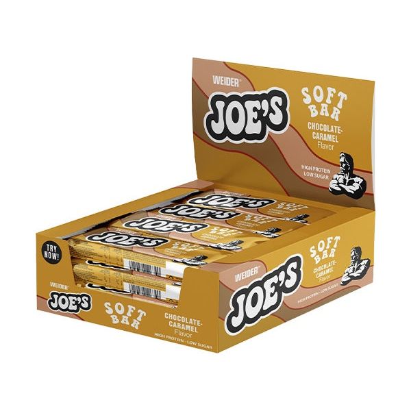 Joe's Soft Bar