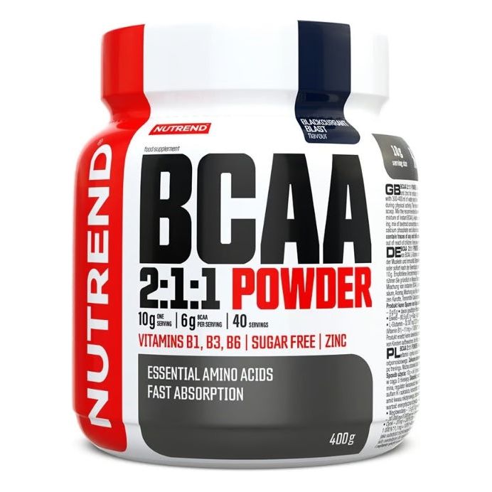 BCAA 2:1:1 Powder