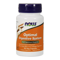 NOW Foods - Optimal Digestive System - 90 vcaps