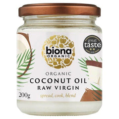 Raw Virgin Coconut Oil