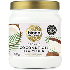 Raw Virgin Coconut Oil