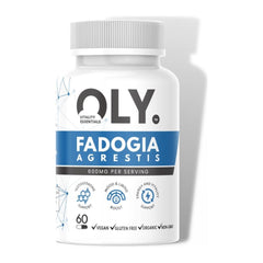 Oly - Fadogia Agrestis - 600mg - 60 vcaps