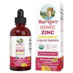 MaryRuth Organics - Organic Ionic Zinc Liquid Drops