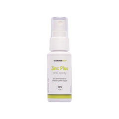 Vitamin360 - Zinc Plus Oral Spray, Pineapple - 25 ml