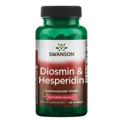 Swanson - Diosmin & Hesperidin - 60 caps