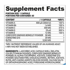 Nutriversum - Breath - VITA - 60 Capsule