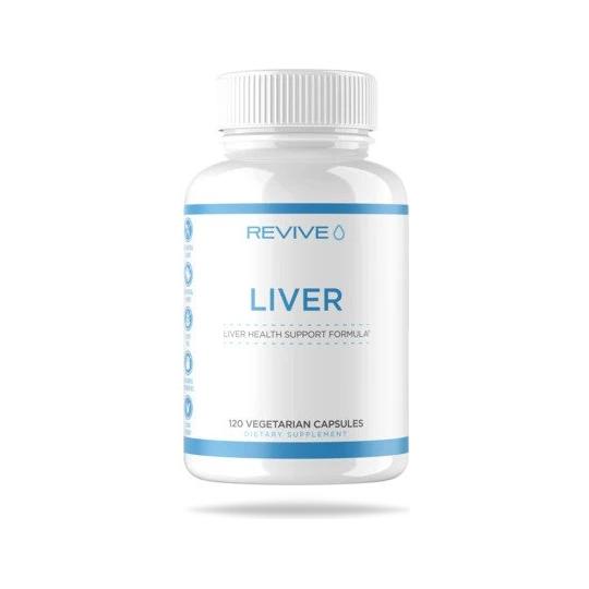 Revive - Liver - 120 vcaps