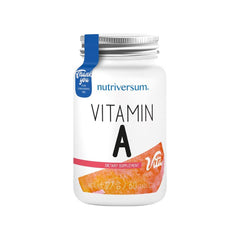 Nutriversum - Vitamin A - VITA - 60 Tablets