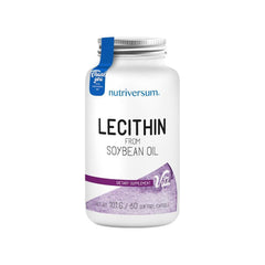 Nutriversum - Lecithin - VITA - 60 Softgels