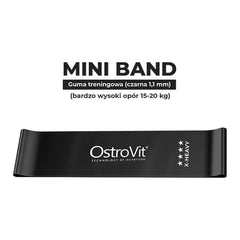 OstroVit - Training Bands 4 pcs + bag - 1 pc