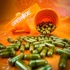 Grenade - Thermo Detonator - 100 Capsules