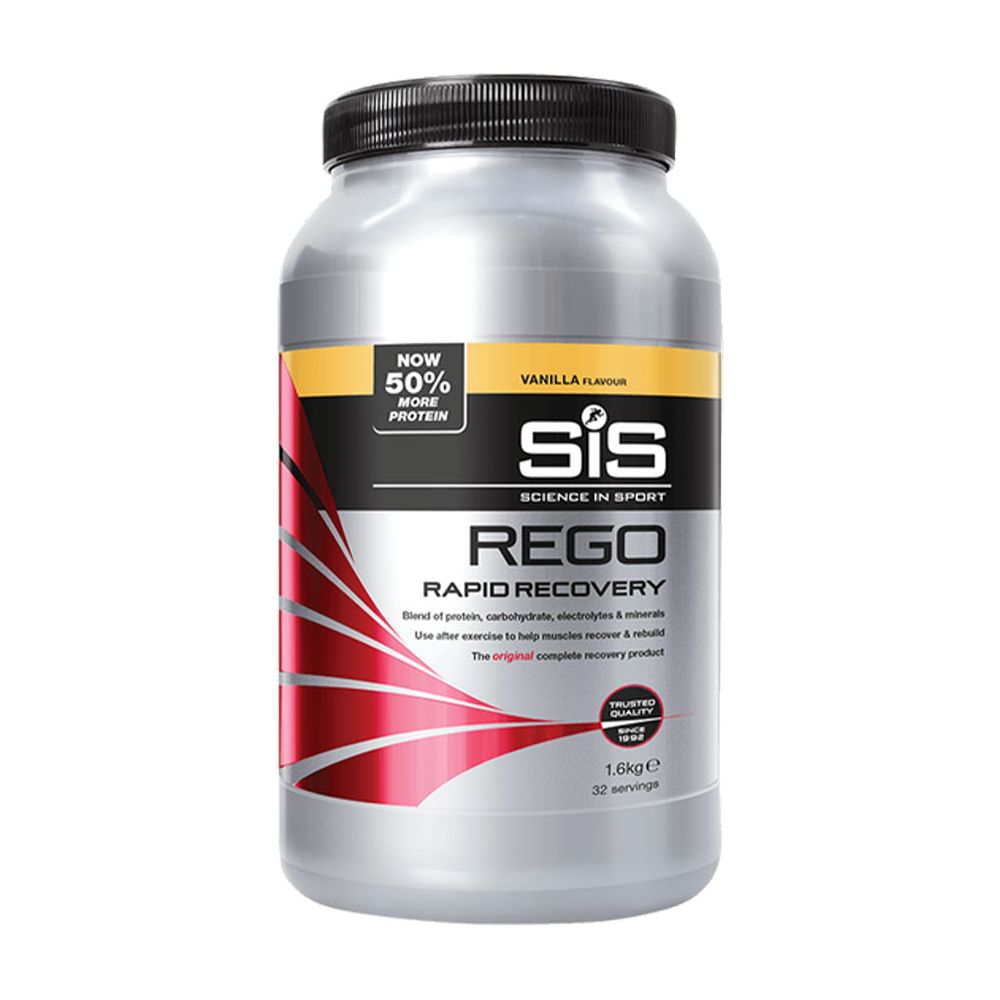 Science in Sport - REGO Rapid Recovery, Vanilla - 1.