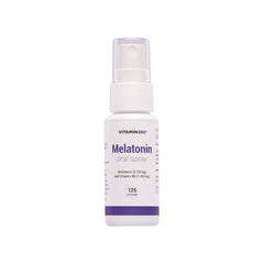 Vitamin360 - Melatonin Oral Spray, Blackcurrant - 25 ml