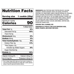 Quest Nutrition - Frosted Cookies, Birthday Cake - 25 g