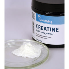 Vitaking - Creatine 100% Pure Powder - 250 g