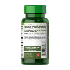 Puritan's Pride - Spirulina 500 mg - 100 Tablets