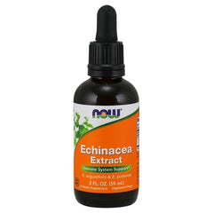 NOW Foods - Echinacea Extract - 59 ml.