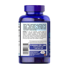 Puritan's Pride - Omega-3 Fish Oil Coated 1200 mg (360 mg