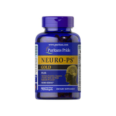 Puritan's Pride - Neuro-PS® Gold™ - 90 Softgels