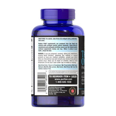 Puritan's Pride - Triple Omega 3-6-9 Fish, Flax & Borage Oils -