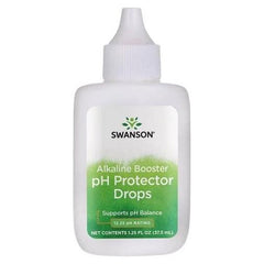 Swanson - Alkaline Booster pH Protector Drops - 37 ml.