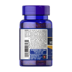 Puritan's Pride - Sleep Aid Melatonin 5 mg - 60 Softgels