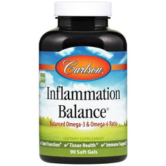 Carlson Labs - Inflammation Balance - 90 softgels