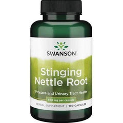 Swanson - Stinging Nettle Root, 500mg - 100 caps