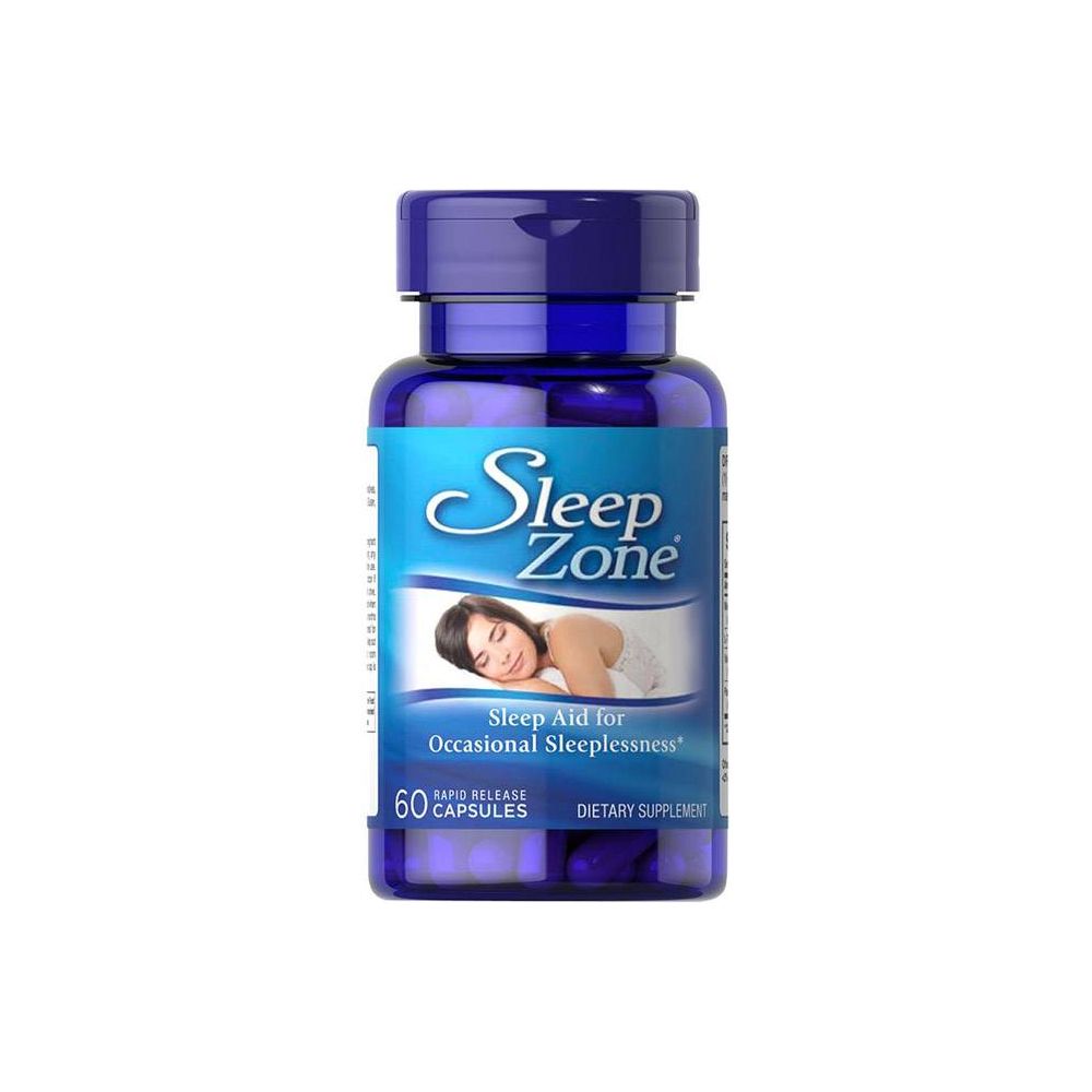 Puritan's Pride - Sleep Zone® - 60 Capsules