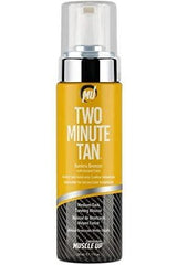 Pro Tan - Two Minute Tan, Sunless Bronzer Instant Glow Dark