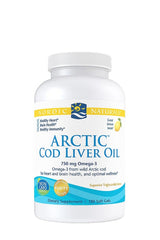 Nordic Naturals - Arctic Cod Leverolie