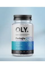 Oly - Fadogia Agrestis - 600mg - 60 vcaps