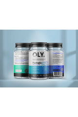 Oly - Fadogia Agrestis - 600mg - 60 vcaps