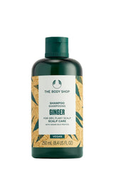 The Body Shop - Ginger Scalp Care Shampoo