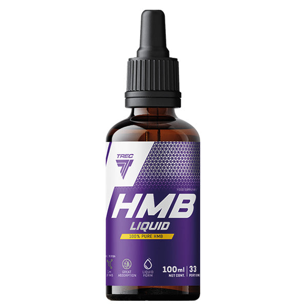 Trec Nutrition - HMB Liquid - 100 ml.