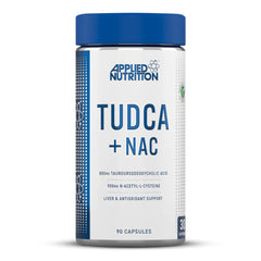 Applied Nutrition - Tudca + NAC