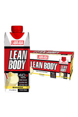 Labrada - Batido de Proteína Listo para Beber Lean Body