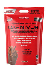MuscleMeds - Carnivor™ 100% Proteína de Carne de Res