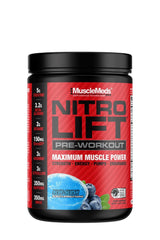 MuscleMeds - Nitrolift