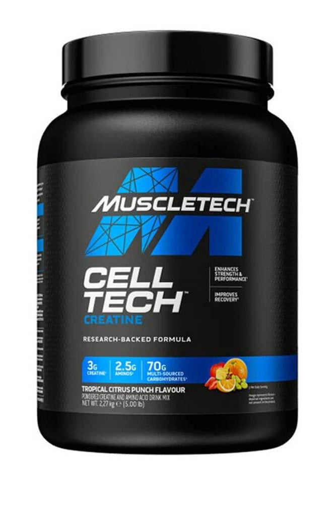 MuscleTech - Cell-Tech Creatine